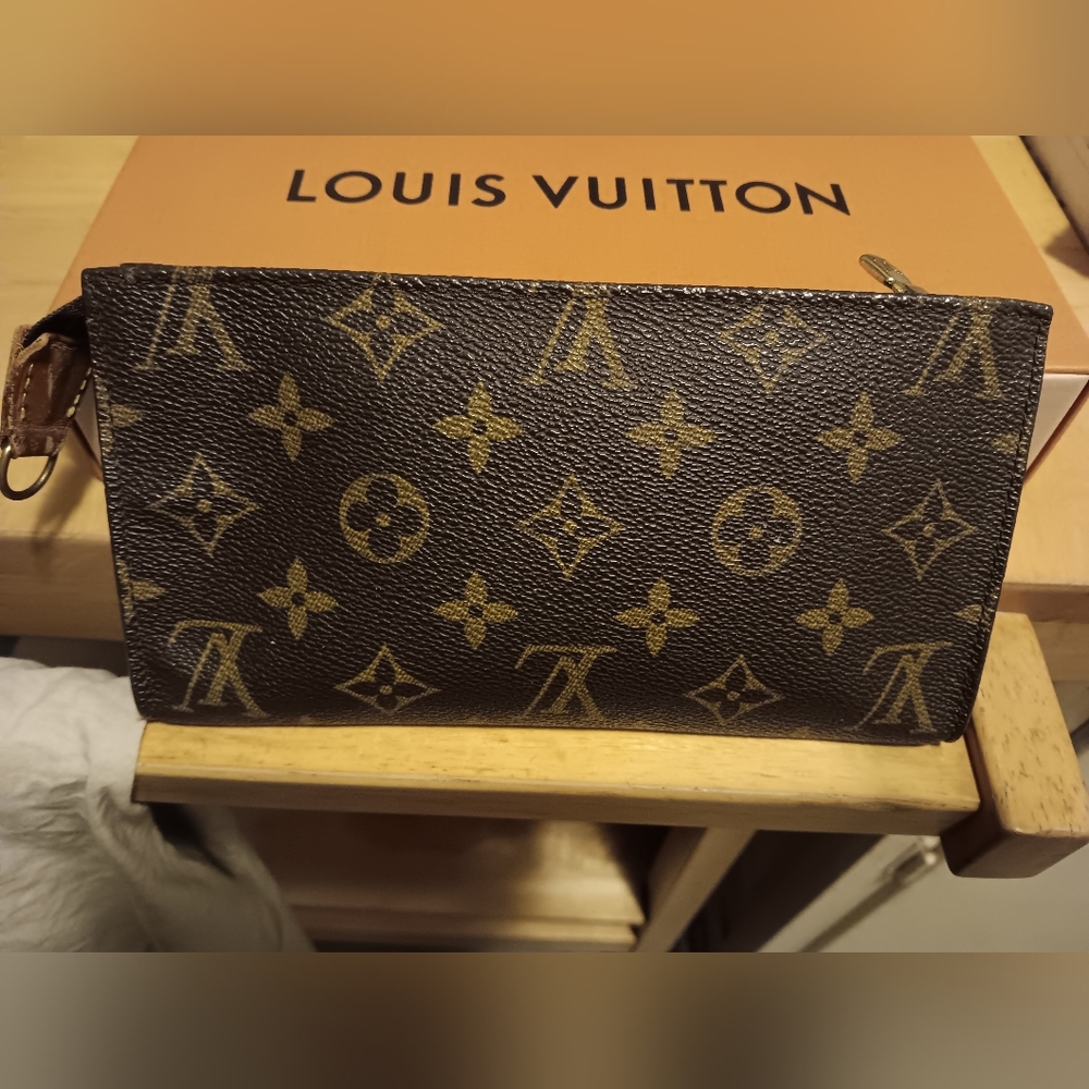 LV Toiletry Pouch